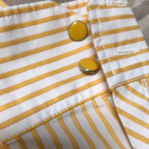 Stripped long sleeved shirt